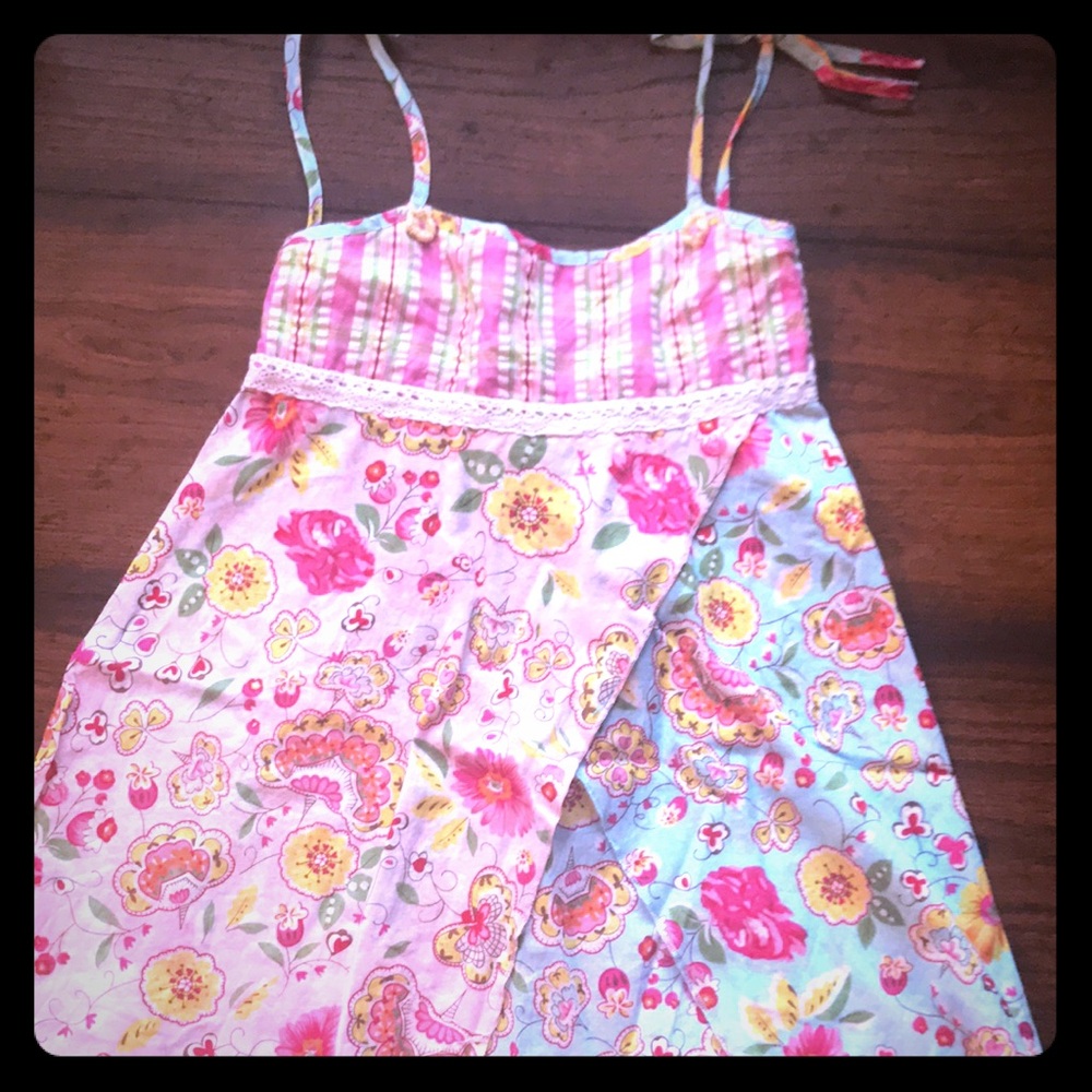 EUC Mish summery dress